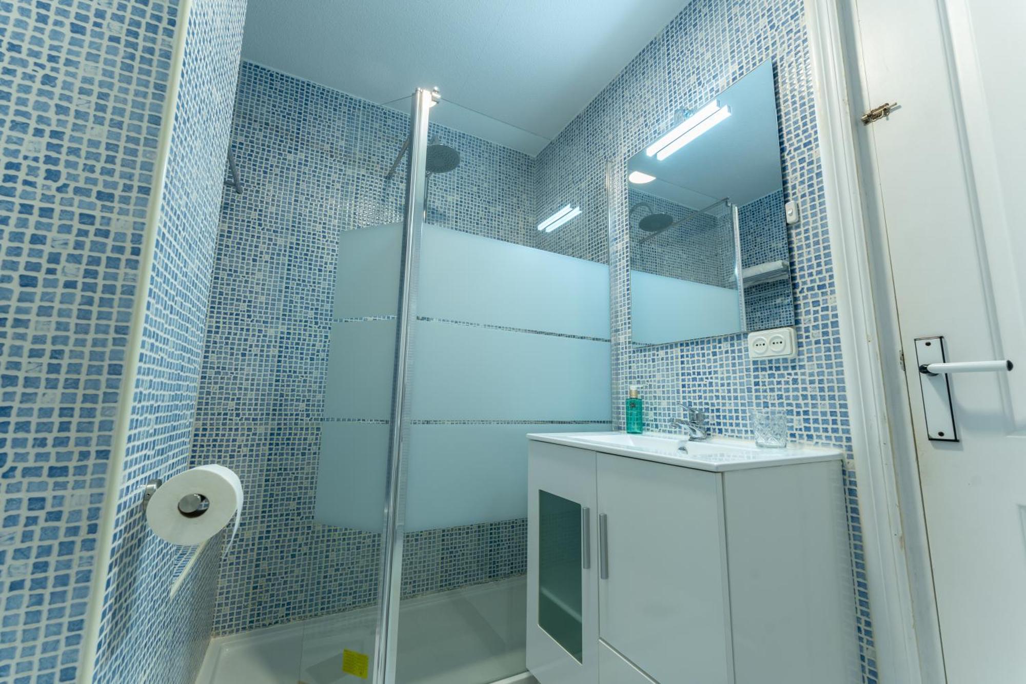 La Caleta De Mogro Apartment Екстериор снимка