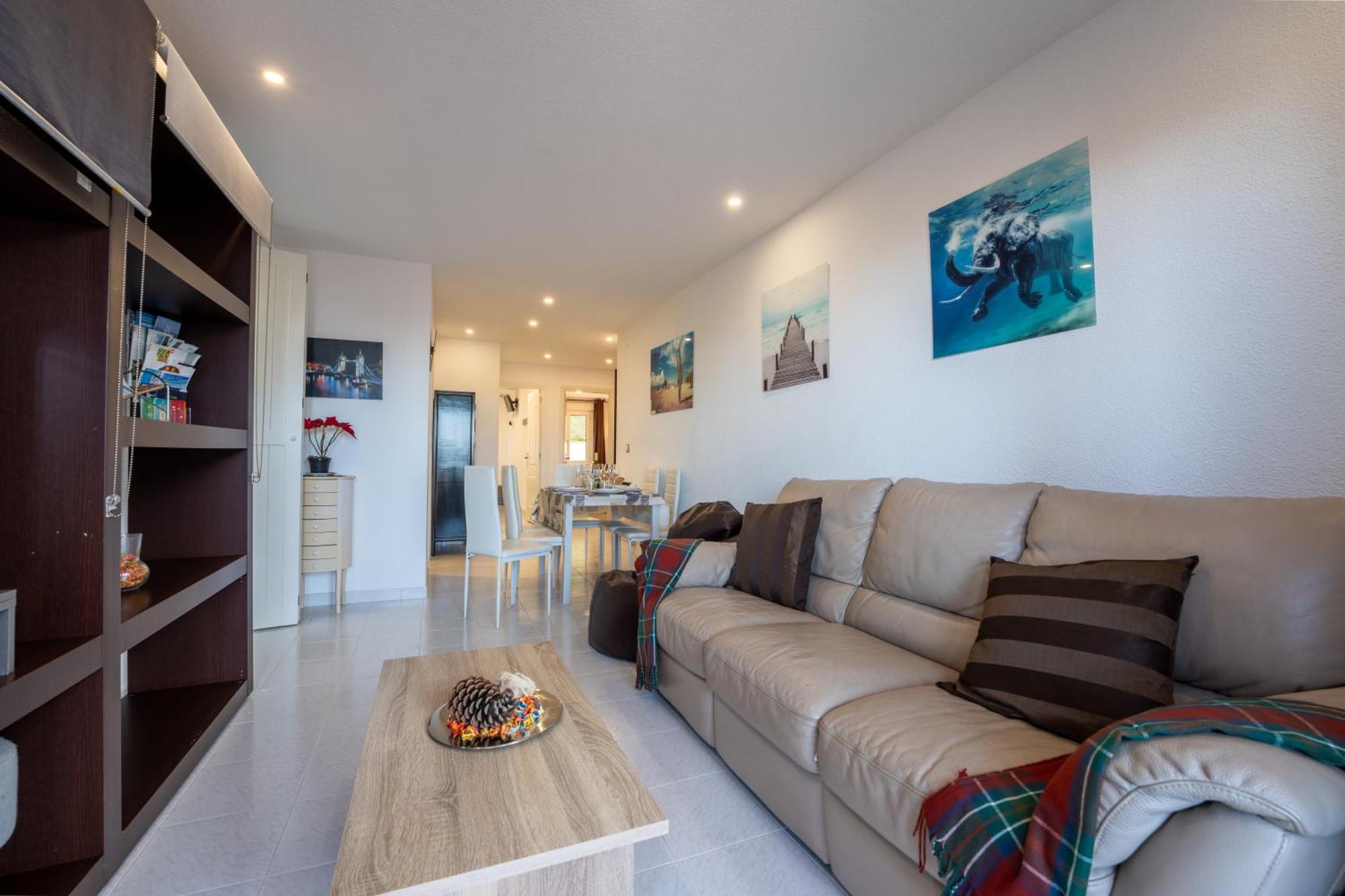 La Caleta De Mogro Apartment Екстериор снимка