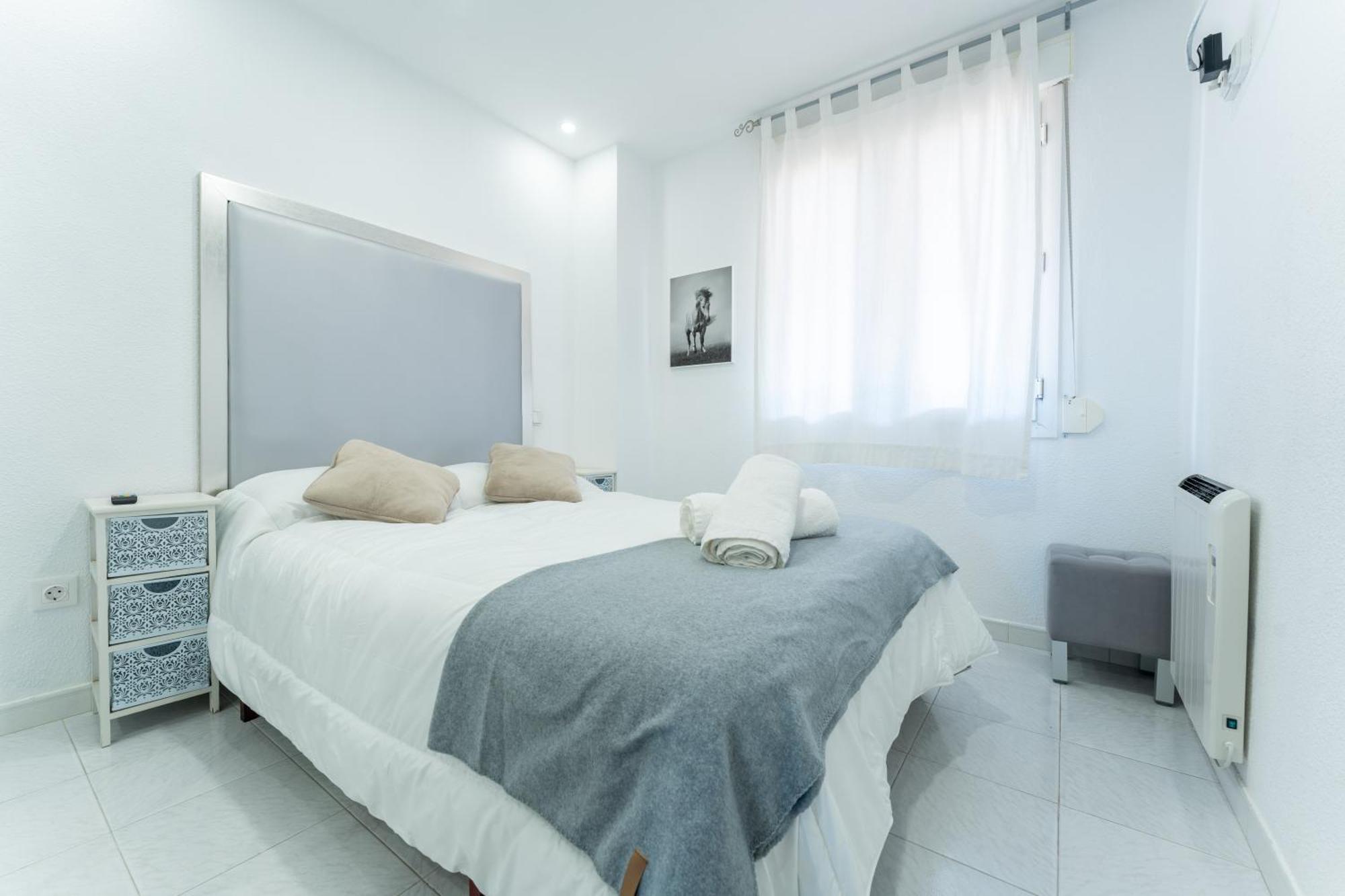 La Caleta De Mogro Apartment Екстериор снимка