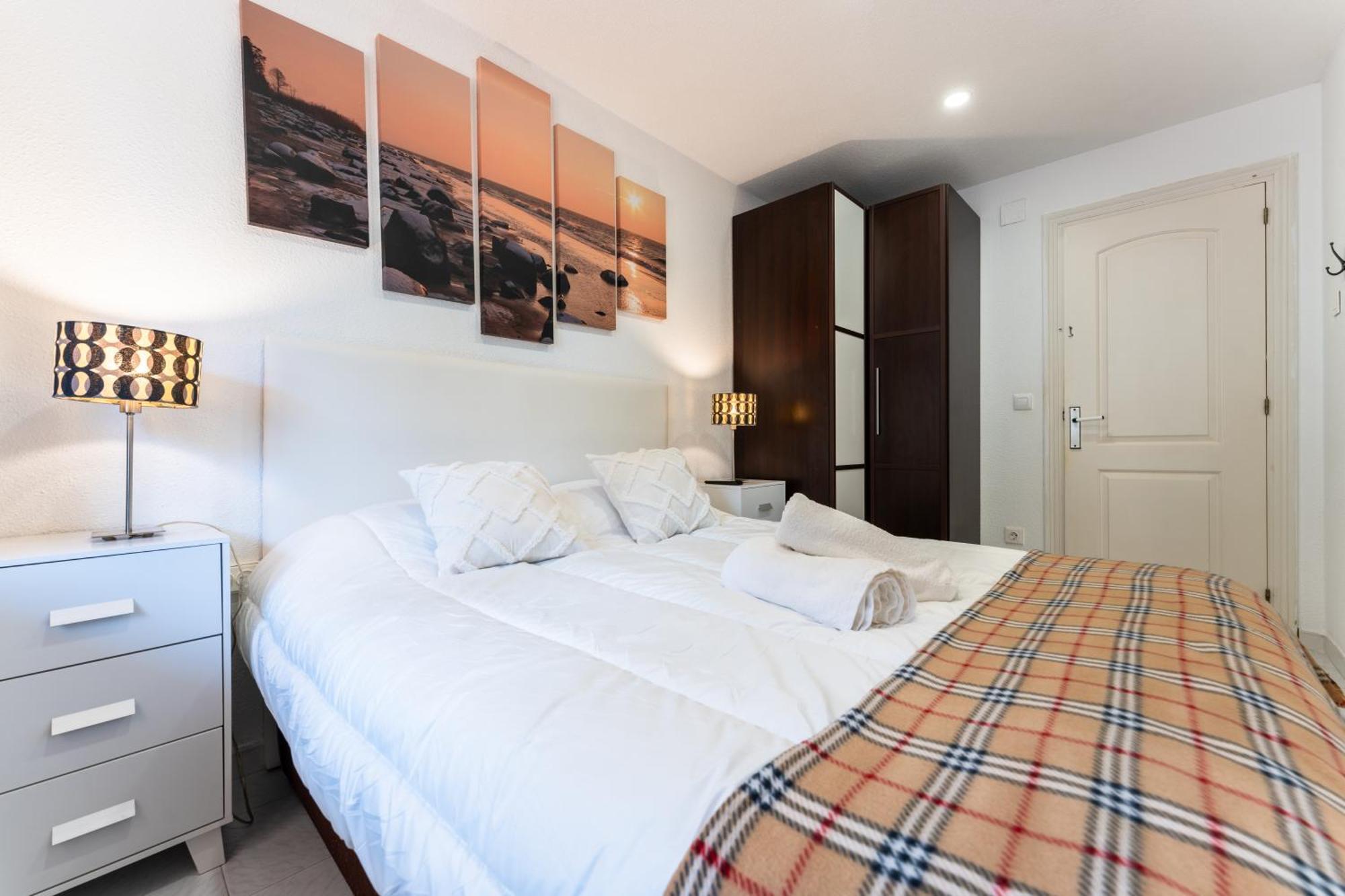 La Caleta De Mogro Apartment Екстериор снимка