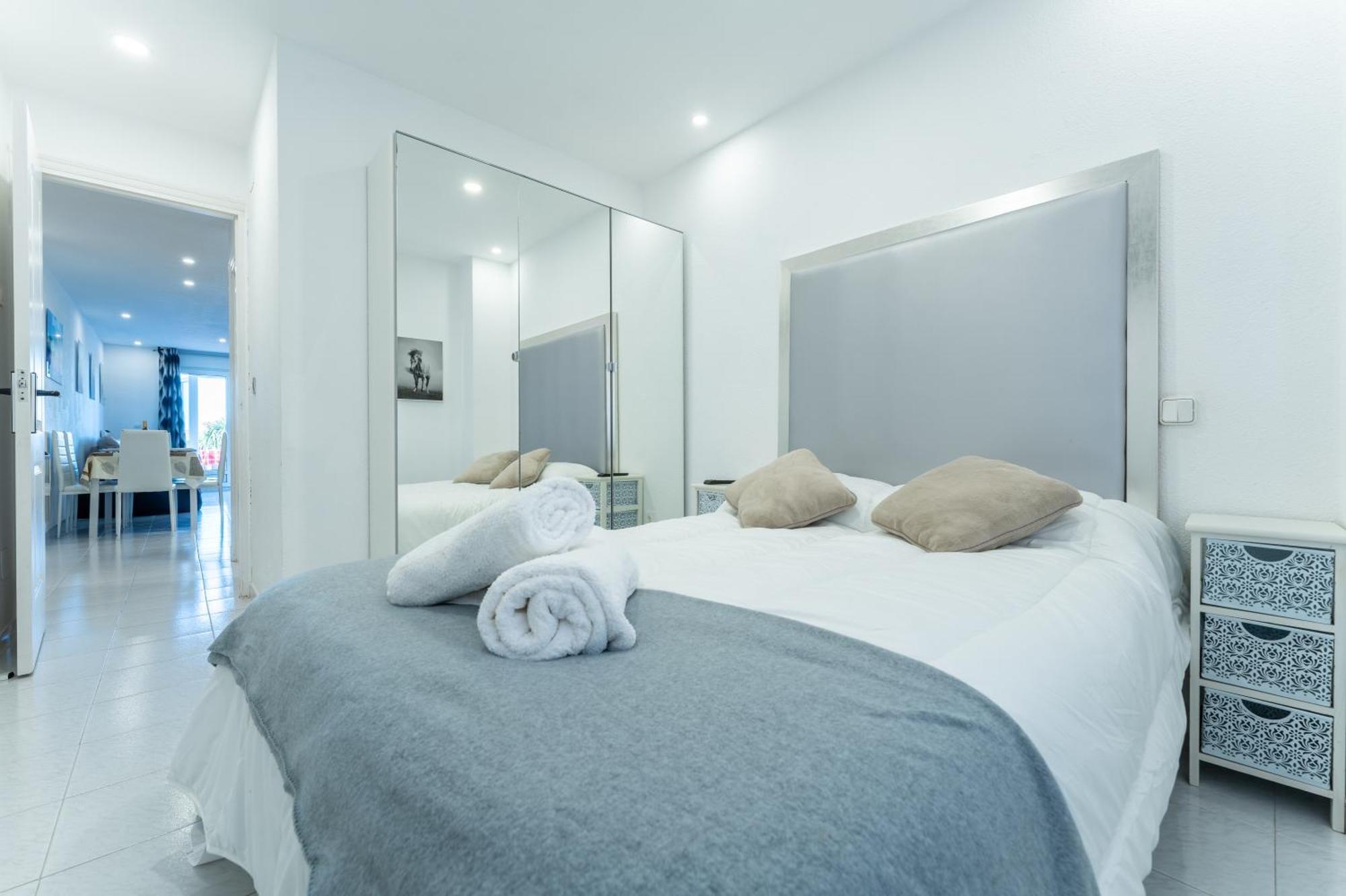 La Caleta De Mogro Apartment Екстериор снимка