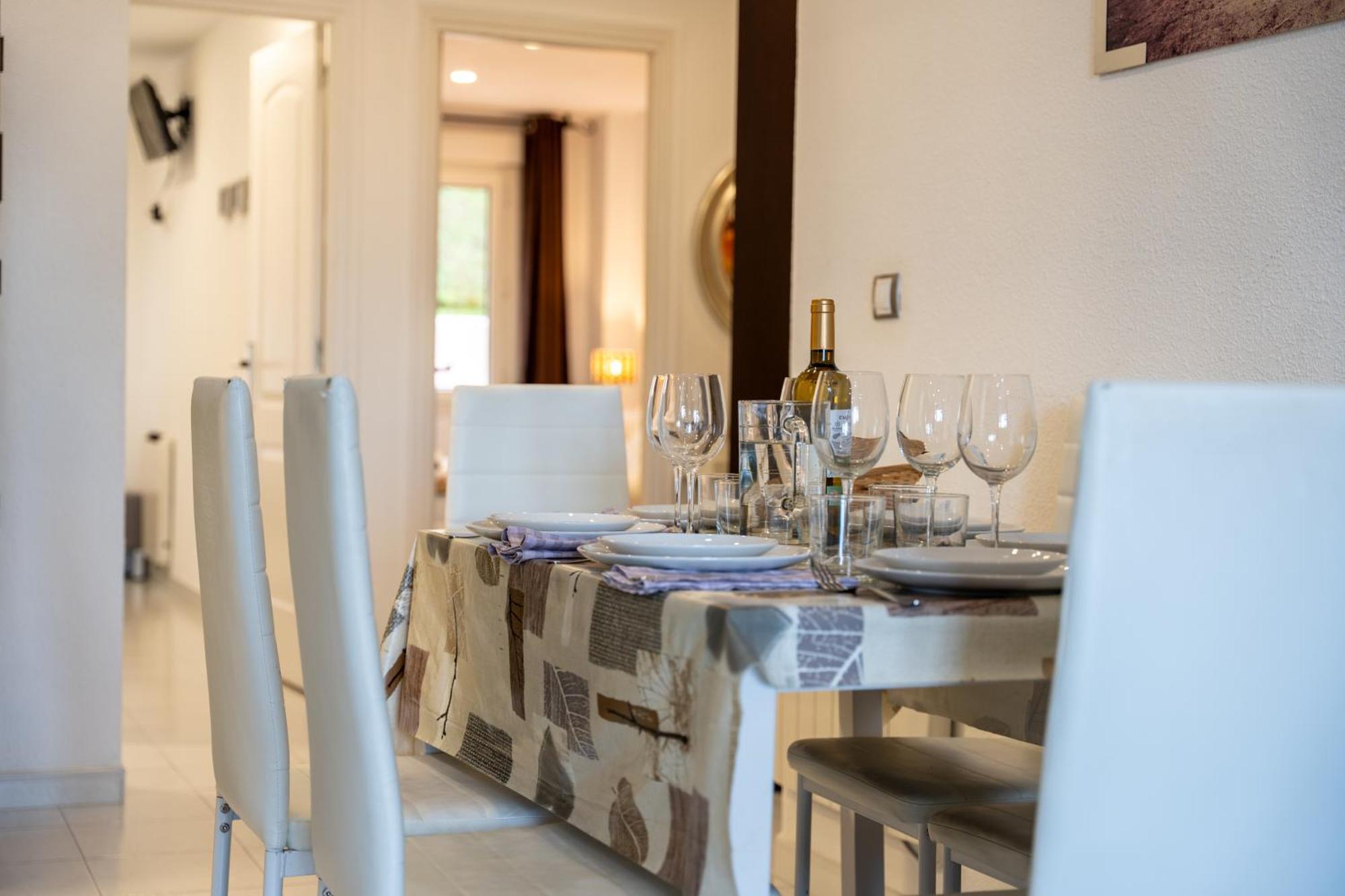 La Caleta De Mogro Apartment Екстериор снимка